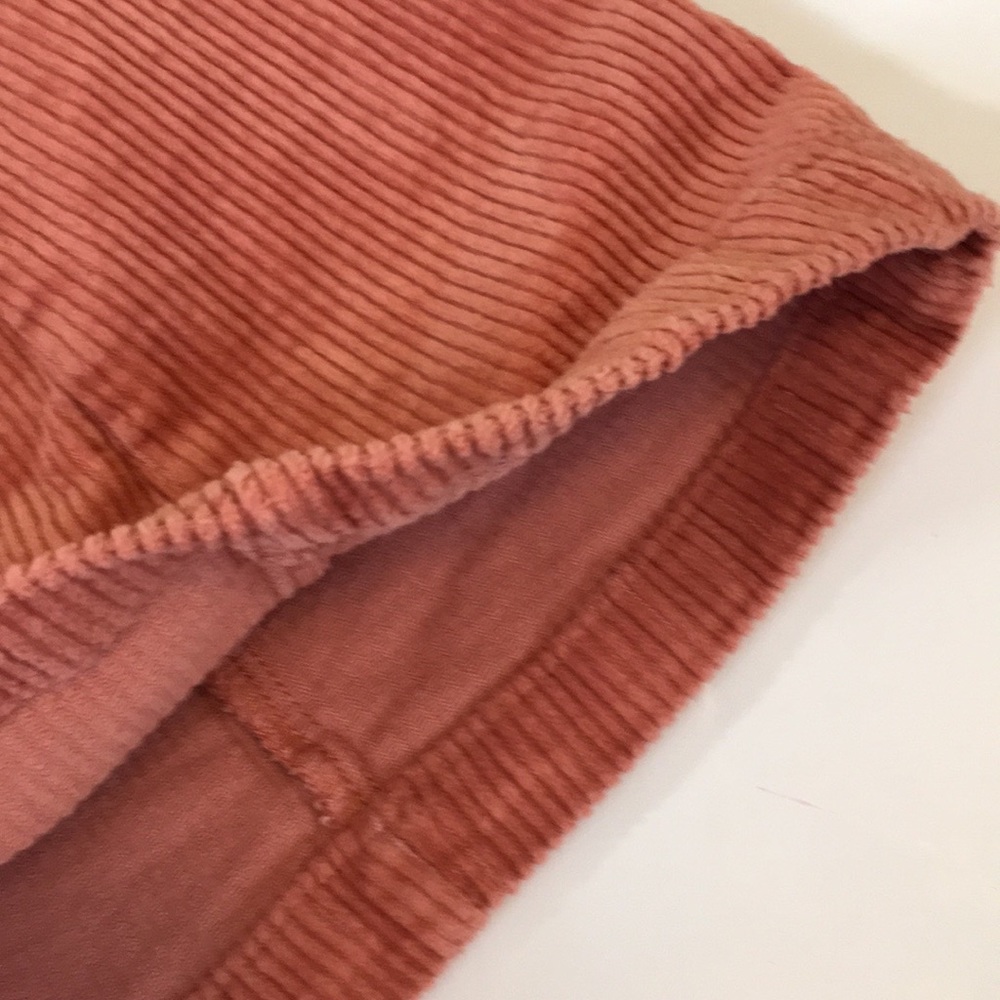 Forever 21 Corduroy Mini Skirt - Picture 7 of 10